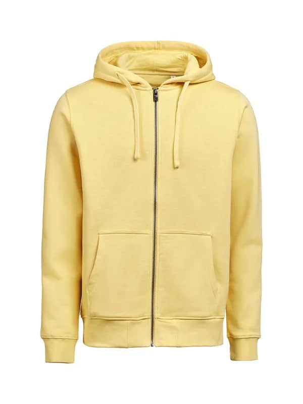 UM Pullover mit Reißverschluss (OCS-RCS)  Regular Fit Unisex - Ray