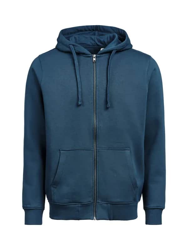 UM Pullover mit Reißverschluss (OCS-RCS)  Regular Fit Unisex - Orion