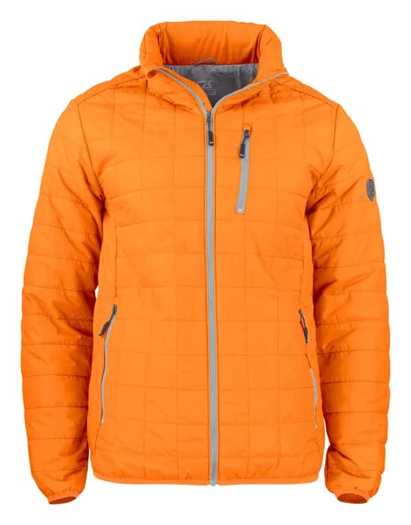 Rainier Jacket Men's - Blood Orange