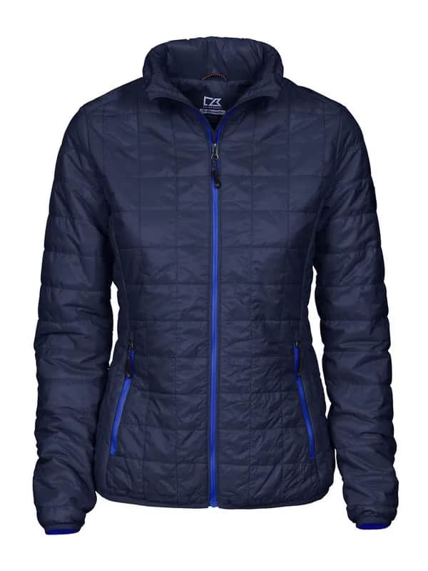 Rainier Jacket Ladies' - Dark Navy