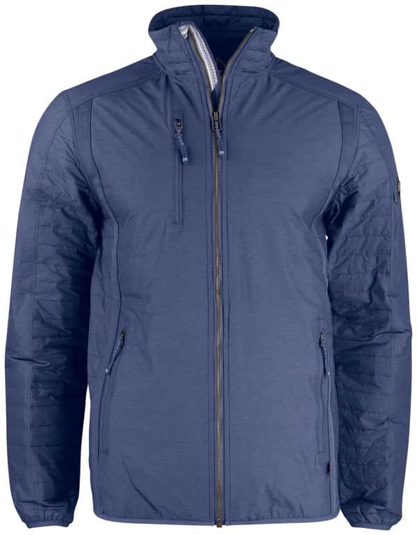 Packwood Jacket - Denim Melange