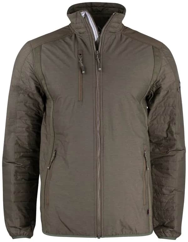 Packwood Jacket - Olive Green