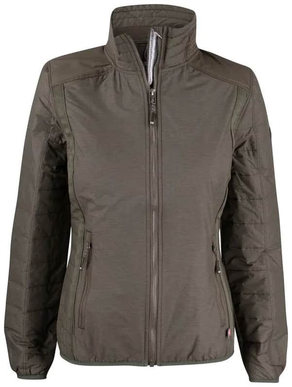 Packwood Jacket Ladies - Olive Green