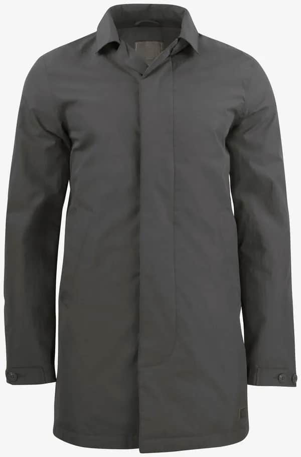 Bellevue Jacket Men - Charcoal