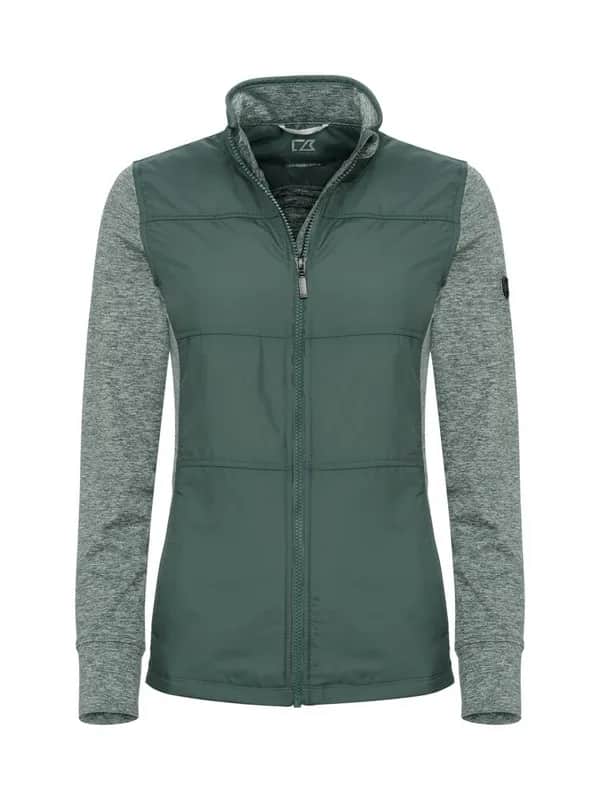 Stealth Jacket Ladies - Pine Green