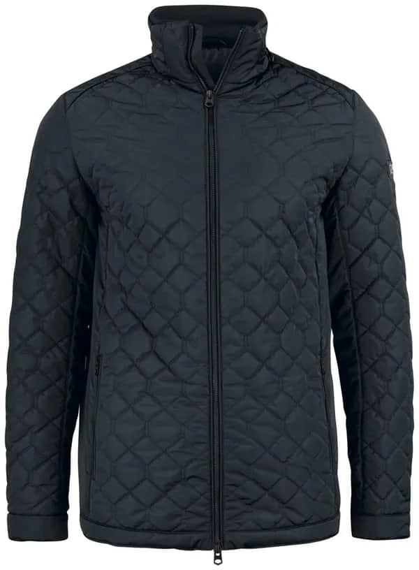 Pendleton Jacket Men - Black