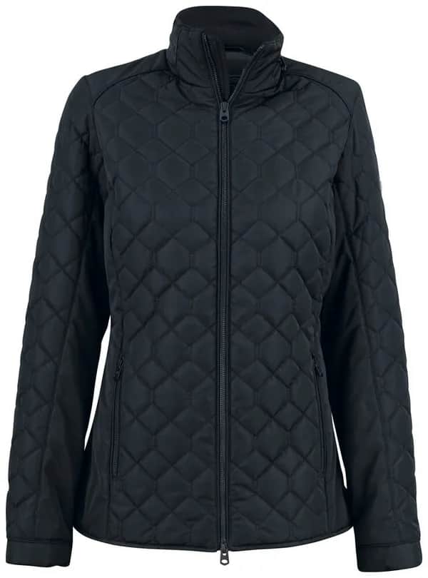 Pendleton Jacket Ladies - Black