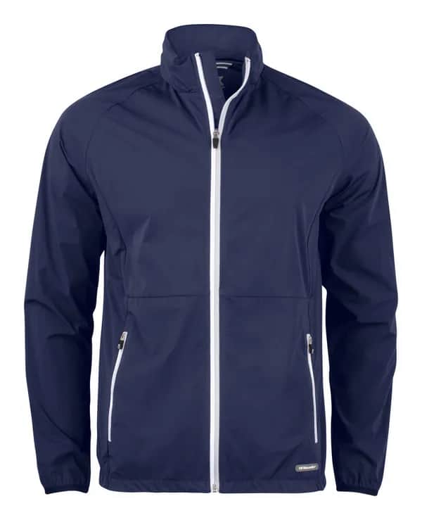 Kamloops Jacket Men - Dark Navy