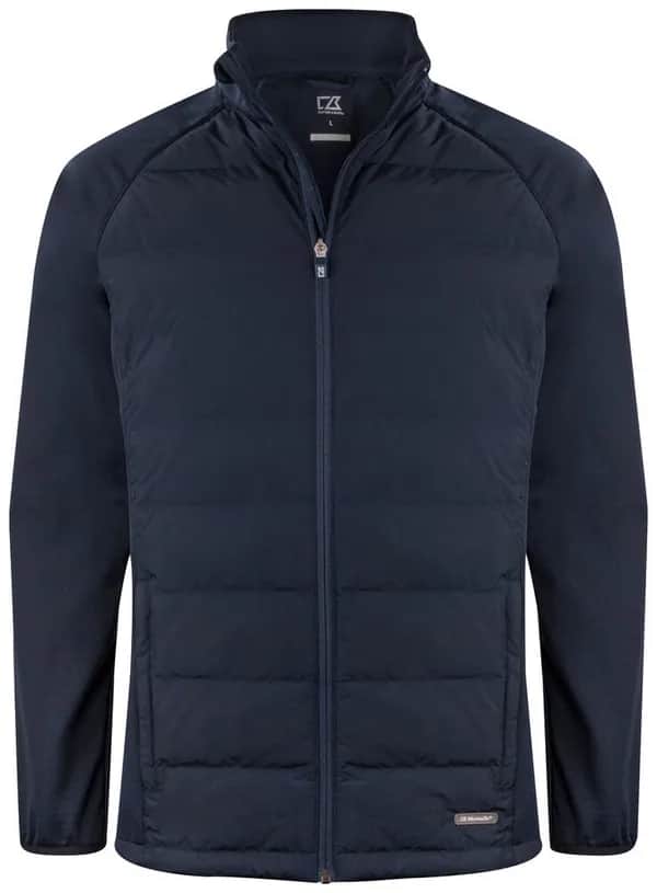 Oak Harbor Jacket Men - Dark Navy