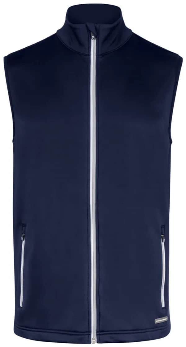Snoqualmie Vest Men - Dark Navy