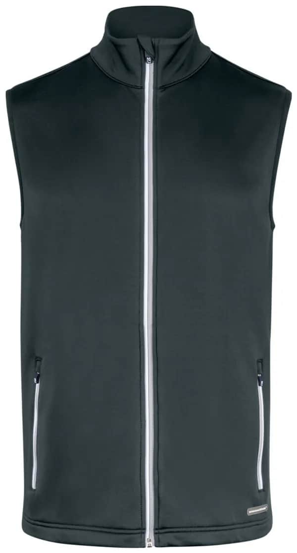 Snoqualmie Vest Men - Charcoal
