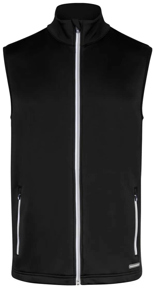 Snoqualmie Vest Men - Black