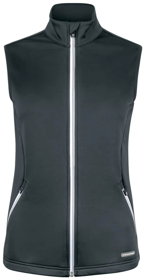 Snoqualmie Vest Ladies - Charcoal