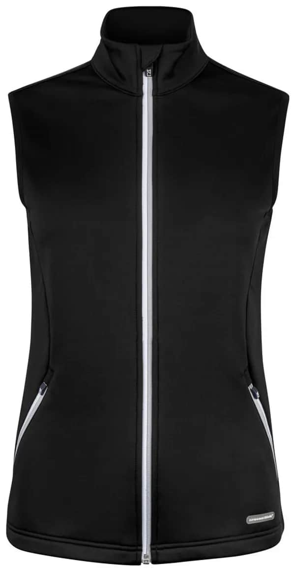 Snoqualmie Vest Ladies - Black