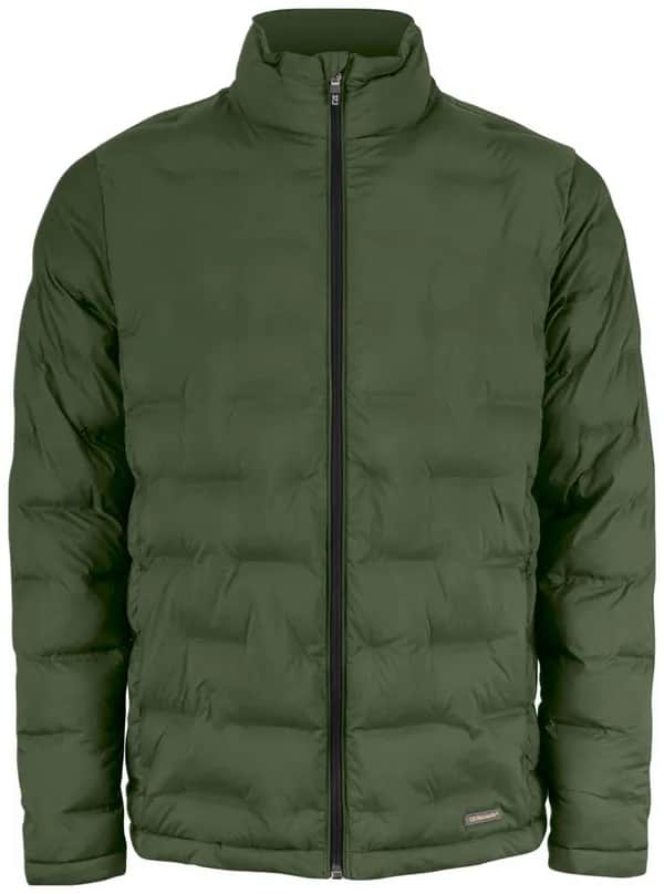 Baker Jacket Men - Ivy Green