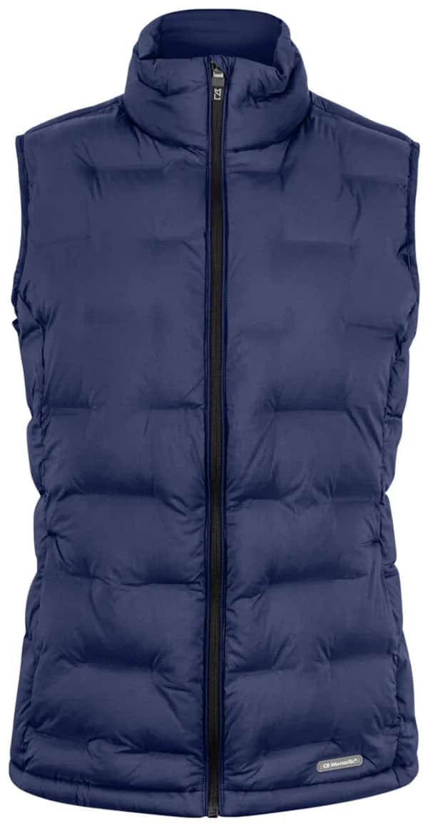 Baker Vest Ladies - Dark Navy
