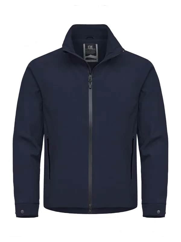 Wedderburn Short Jacket Men - Dark Navy