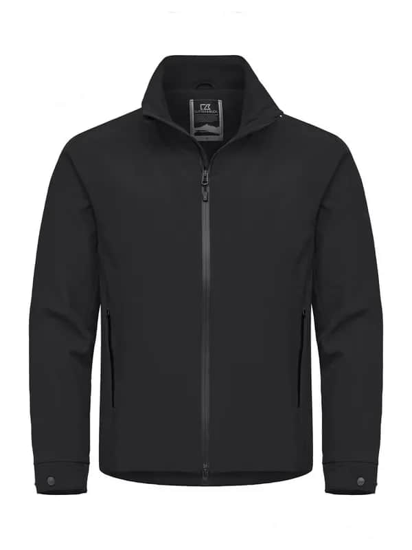 Wedderburn Short Jacket Men - Black