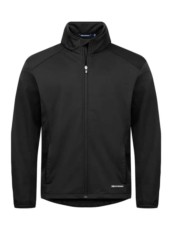 Oak Harbor Softshell Jacket Men - Black