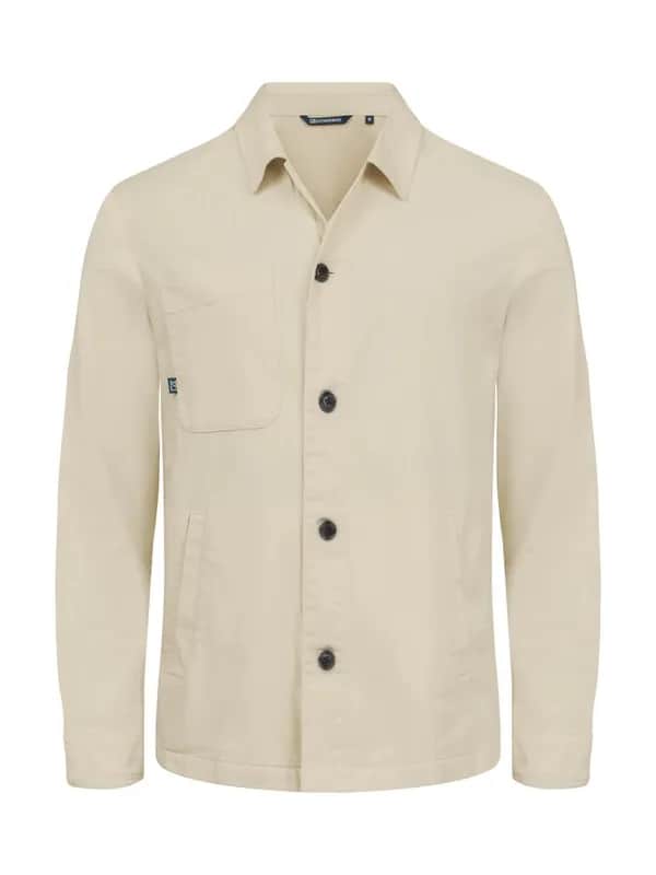 Ocean Park Jacket Unisex - Ecru