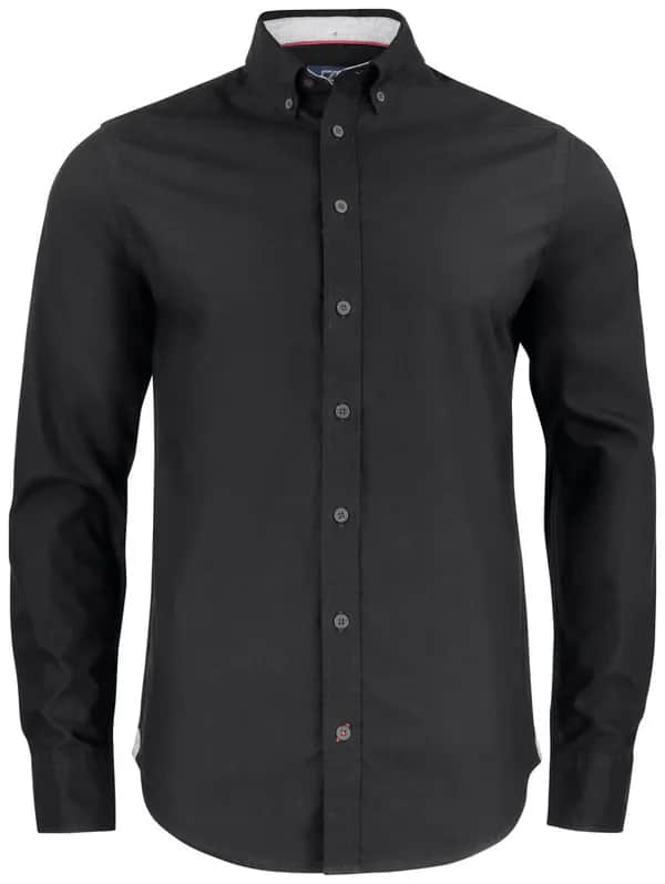 Belfair Oxford Shirt Men's - Black