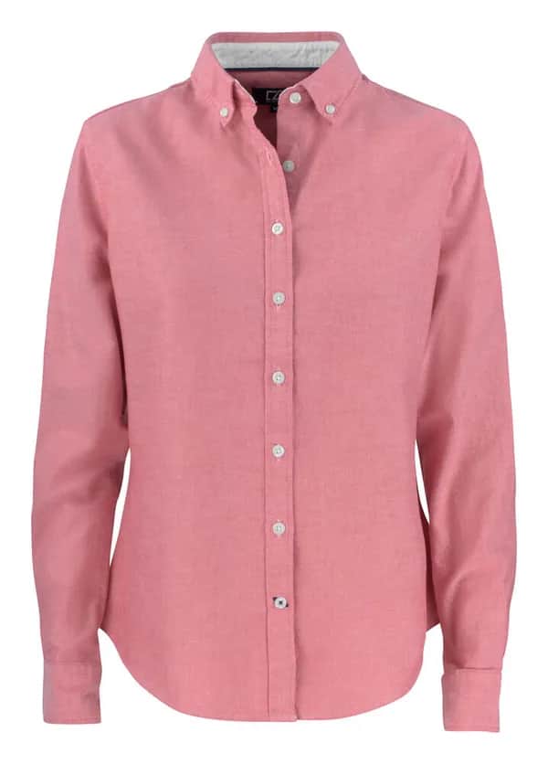 Belfair Oxford Shirt Ladies' - Red