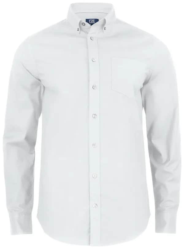 Hansville Shirt Men - White