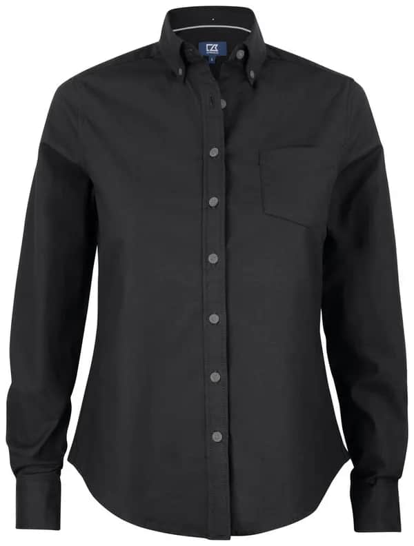 Hansville Shirt Ladies - Black