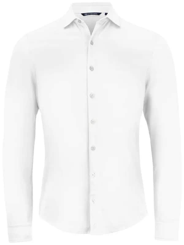 Advantage Shirt Men - White