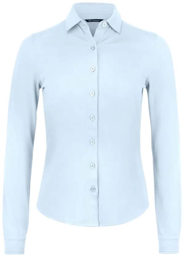 Advantage Shirt Ladies - Heaven Blue
