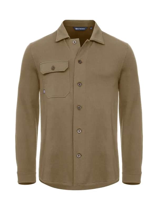 Advantage Leisure Shirt Men - Khaki