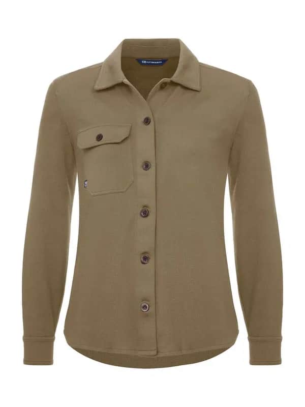 Advantage Leisure Shirt Ladies - Khaki