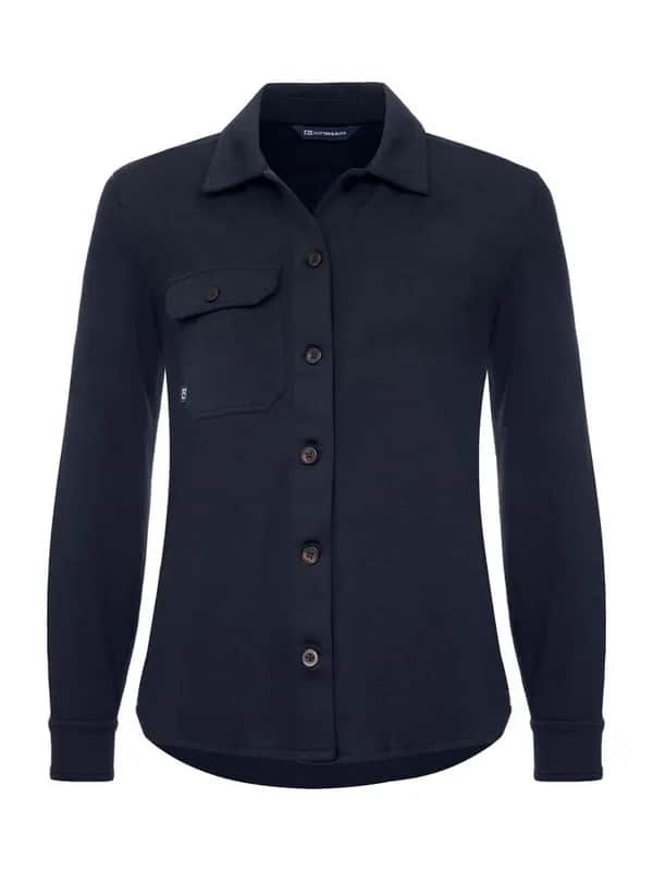 Advantage Leisure Shirt Ladies - Dark Navy