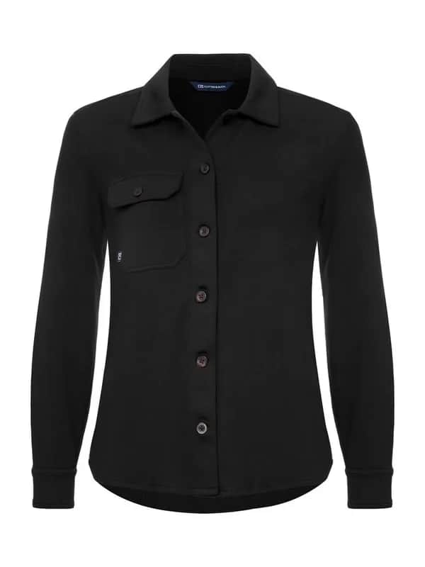 Advantage Leisure Shirt Ladies - Black
