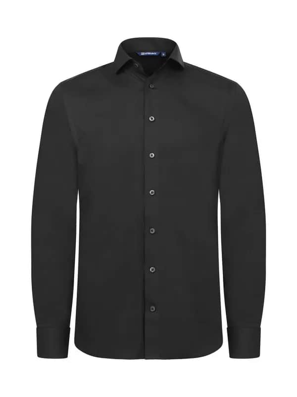Granville Shirt Men - Black