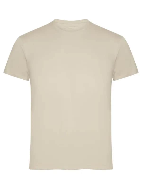 Manzanita Roundneck Men - Beige