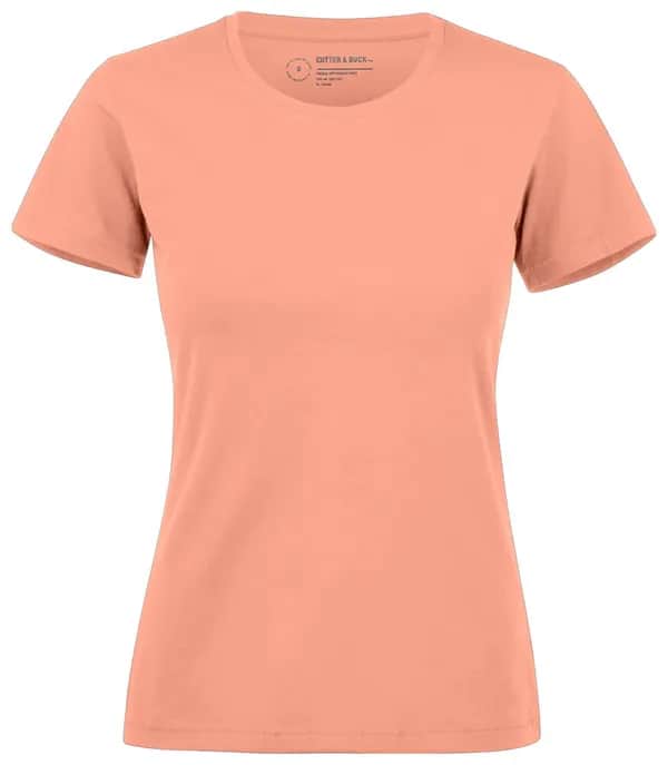 Manzanita Roundneck Ladies - Papaya