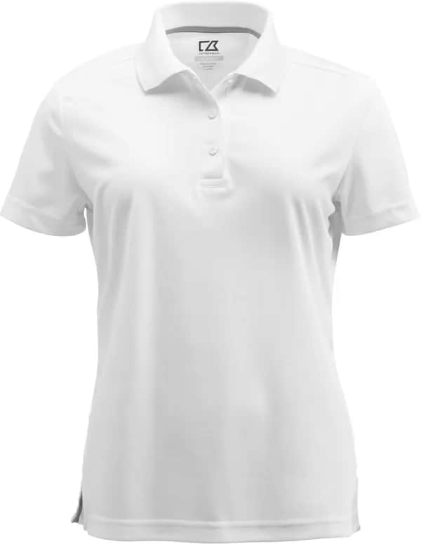 Kelowna Polo Ladies - White