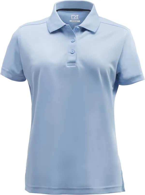 Kelowna Polo Ladies - Light Blue