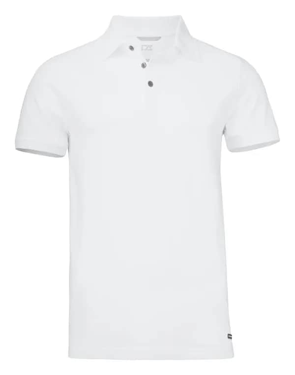 Advantage Polo - White