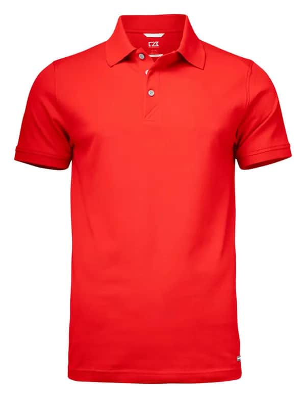 Advantage Polo - Red