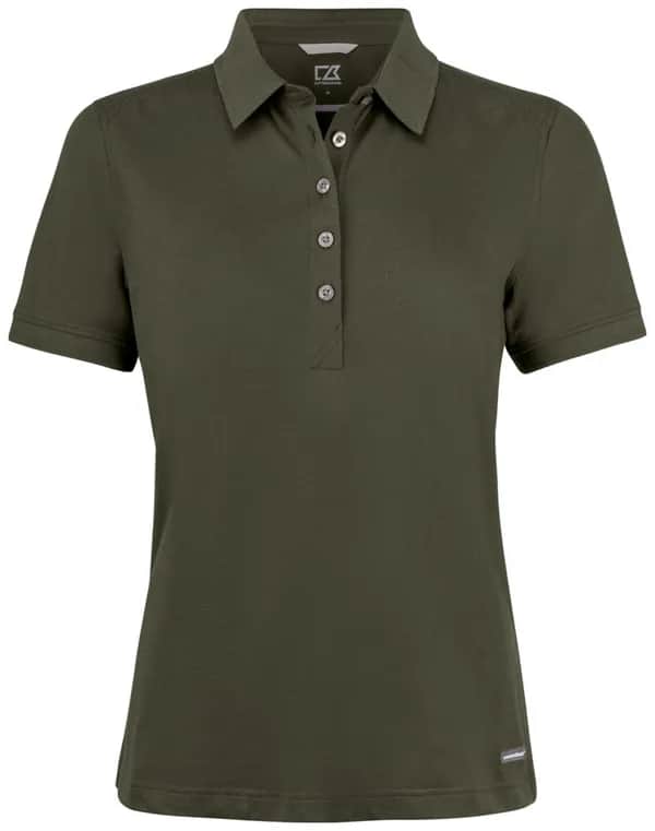 Advantage Polo Ladies - Ivy Green
