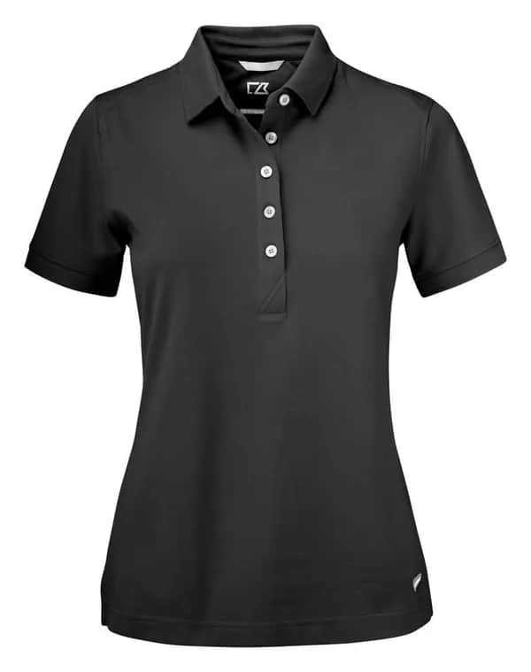 Advantage Polo Ladies - Black