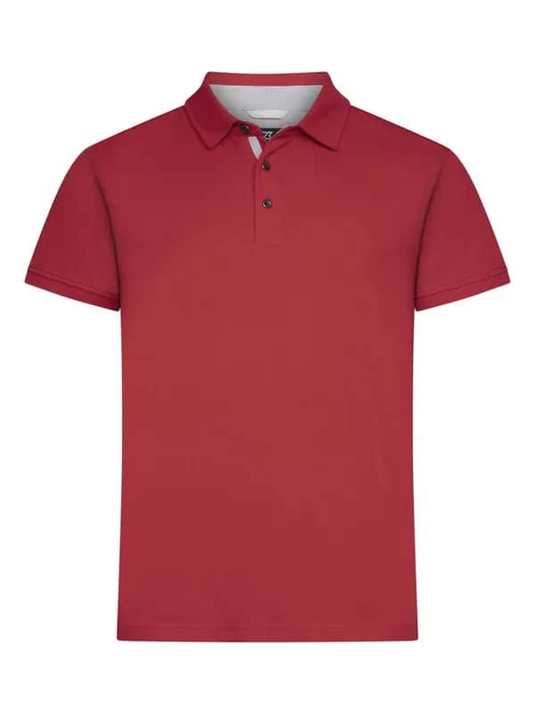 Advantage Premium Polo Men - Red