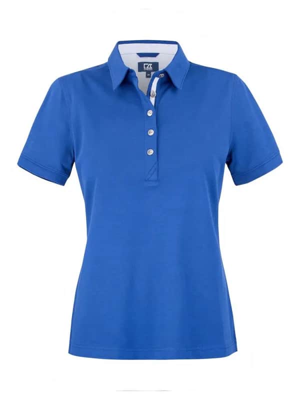 Advantage Premium Polo Ladies - Deep Blue