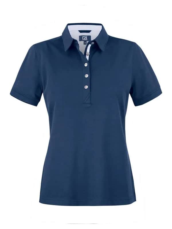 Advantage Premium Polo Ladies - Dark Navy