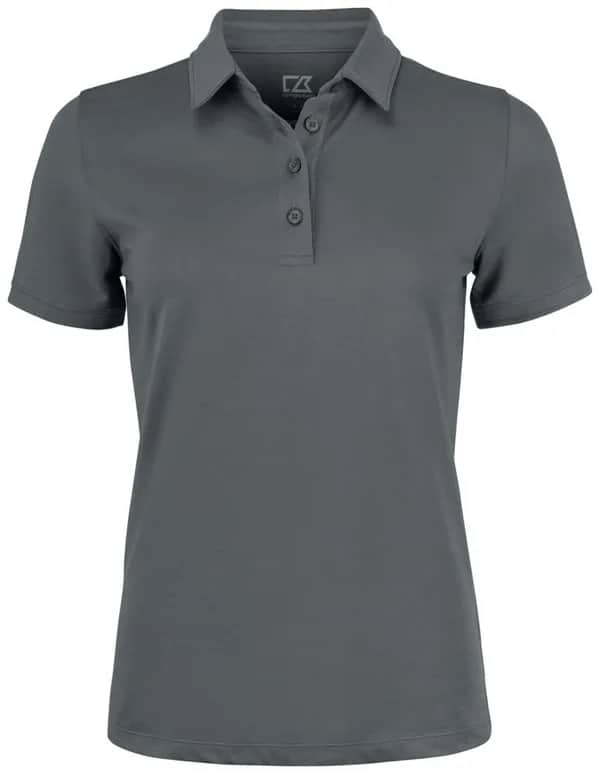 Oceanside Stretch Polo Ladies - Pistol