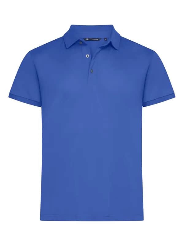 Virtue Polo Solid Men - Royal