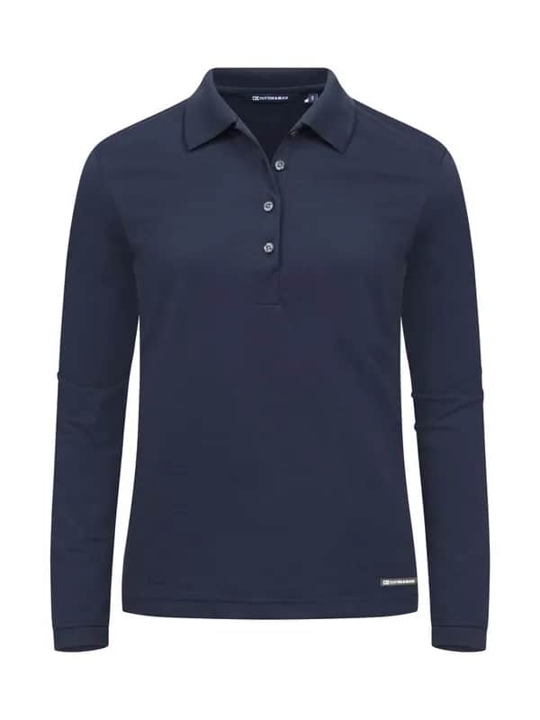 Advantage Polo Long Sleeve Women