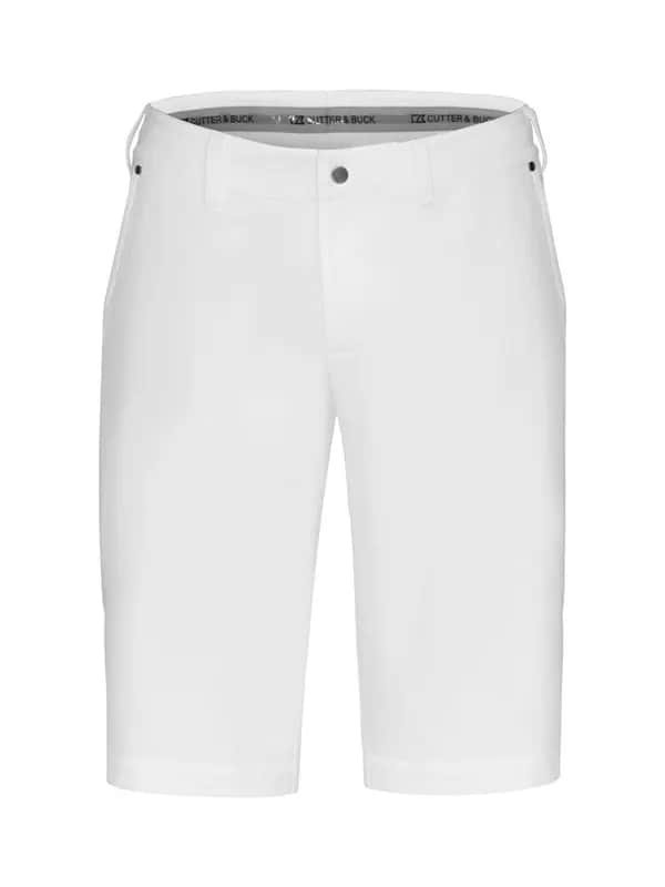 New Salish Shorts - White
